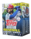 Topps TPS-FGC003985BX-C 2020 Topps Baseball Update Series Value Box, 7 Packs Per Box - 14 Cards Per Pack)