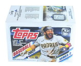 Topps TPS-FGC004317BX-C MLB 2021 Topps Baseball Series 2 Relic Box | 7 Packs