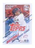 Topps TPS-FGC004428BX-C MLB 2021 Topps Baseball Updated Series Value Box | 7 Packs