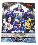 Topps TPS-FGC004473-C NHL 2021-22 Topps Sticker Collection Album