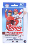 Topps TPS-FGC004576-C 2022 Topps Baseball Series 1 Hanger Pack | 67 Cards