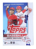 Topps TPS-FGC004581-C 2022 Topps Baseball Series 1 Relic Box | 7 Packs