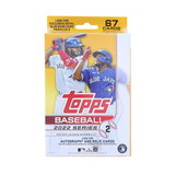 Topps TPS-FGC004689PK-C MLB 2022 Topps Baseball Series 2 Hanger Box | 67 Cards