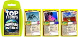 Wonders of the World Top Trumps Card Game