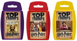 Top Trumps TPT-003224-C Harry Potter Top Trumps Card Game Bundle | Azkaban| Goblet of Fire | Phoenix