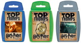 Top Trumps TPT-003231-C Harry Potter Harry Potter Top Trumps Card Game Bundle | Half Blood Prince | Deathly Hallows 1 & 2