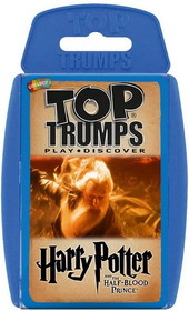 Top Trumps TPT-003279-C Harry Potter And The Half Blood Prince Top Trumps Card Game