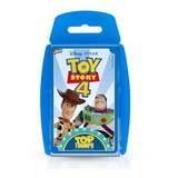 Top Trumps TPT-003354-C Disney Toy Story Top Trumps Card Game