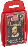 Top Trumps TPT-020343-C Shakespeare's Plays Top Trumps Card Game