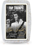 Top Trumps TPT-TU00037-EN2-6-C Elvis Presley Top 30 Top Trumps Card Game