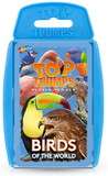 Top Trumps TPT-WM00487-EN2-6-C Birds Top Trumps Card Game