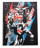 Trends International TRD-12358-C Batman v Superman: Dawn of Justice 7.5