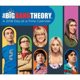 Trends International TRD-880018-C The Big Bang Theory 2018 Day-at-a-time Calendar