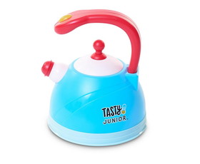 Tasty Junior TSJ-RP8005-TS-C Tasty Junior Kettle Electronic Toy Kitchen Set