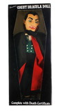 Traveler Trading TTC-02873-C Traveler's Count Dracula Vintage Collector Doll (1985)