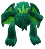 Toy Vault TVT-12002-C Cthulhu 16 Inch Large Character Plush