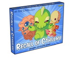 Toy Vault Recall of Cthulhu: A Children's Memory Matching Game
