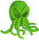 Toy Vault TVT-2031-C Cthulhu Knitted Ski Mask