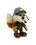 Toy Vault TVT-4100-C Conker Live and Reloaded 9 Inch Plush Figure