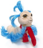 Jim Henson's Labyrinth The Worm 7.5 Collectible Plush