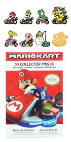 UCC Distributing UCC-1625-C Mario Kart Enamel Collector Pins Series 2, One Random