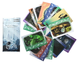 UCC Distributing Corpse Bride Japanese Trading Card Pack - 8 Cards