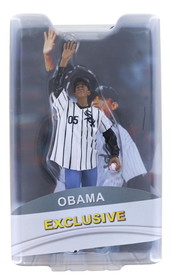 UCC Distributing UCC-601454-C First Pitch Barack Obama 7 Inch Collectible Figure