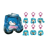 UCC Distributing UCC-649682-C Hatsune Miku Blind Bag Backpack Hanger | One Random
