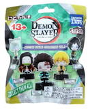 UCC Distributing UCC-9615-C Demon Slayer Nitotan Mini Figure Mystery Pack | One Random