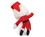UCC Distributing Nightmare Before Christmas 5-Inch Santa Jack Skellington Plush