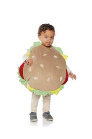 Underwraps Hamburger Toddler Costume