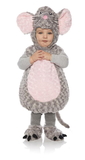 Underwraps Mouse Toddler Costume