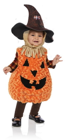 Underwraps Scarecrow Toddler Costume