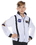 Underwraps White Astronaut Jacket Child Costume