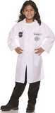 Underwraps Rocket Scientist Child Costume Lab Coat