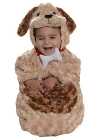 Underwraps UDW-25841INF-C Puppy Bunting Infant Costume One Size