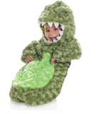 Underwraps T-Rex Bunting Infant Costume One Size
