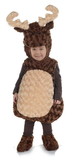 Underwraps Moose Belly Babies Child Costume
