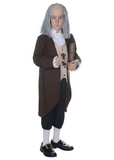Underwraps Ben Franklin Child Costume