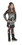 Underwraps UDW-25890S-C Skeleton Hoodie Dress Child Costume Small