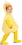Underwraps Yellow Duck Belly Babies Toddler Costume