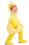 Underwraps Belly Babies Yellow Duck Costume Child Toddler