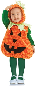 Underwraps Pumpkin Belly Babies Toddler Costume