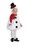 Underwraps UDW-25980-C:AN00 Belly Babies Holiday Snowman Costume Child Toddler Medium 18-24 Months