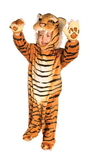 Underwraps Brown Plush Tiger Costume Child Infant