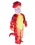 Underwraps T-Rex Dinosaur Toddler Costume Rust Color