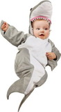 Underwraps Baby's Shark Bunting Costume Infant