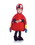 Underwraps UDW-26081-C:AN02 Belly Babies Red Parrot Costume Child Toddler X-Large 4-6