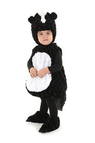 Underwraps UDW-26233XL Lil Stinker Skunk Costume Child Toddler