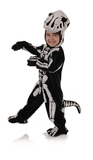 Underwraps Dinosaur T-Rex Skeleton Child Costume